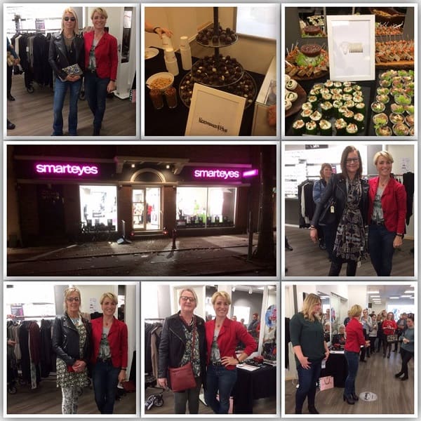 Billedcollage fra inspirationsaften i Slagelse Billedcollage fra inspirationsaften i Slagelse
