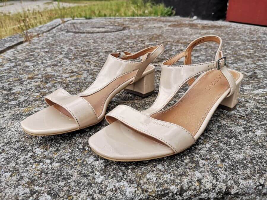 Klassiske sandaler