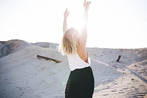Stylecoach Gitte M om at være modig