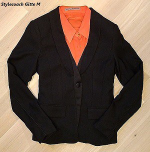 Stylecoach Gitte M skjorte med jakke