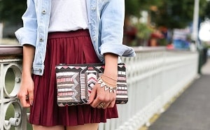 Stylecoach Gitte M accessories rød