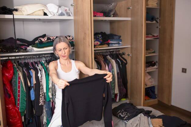7 ting, du ikke har brug for i din garderobe